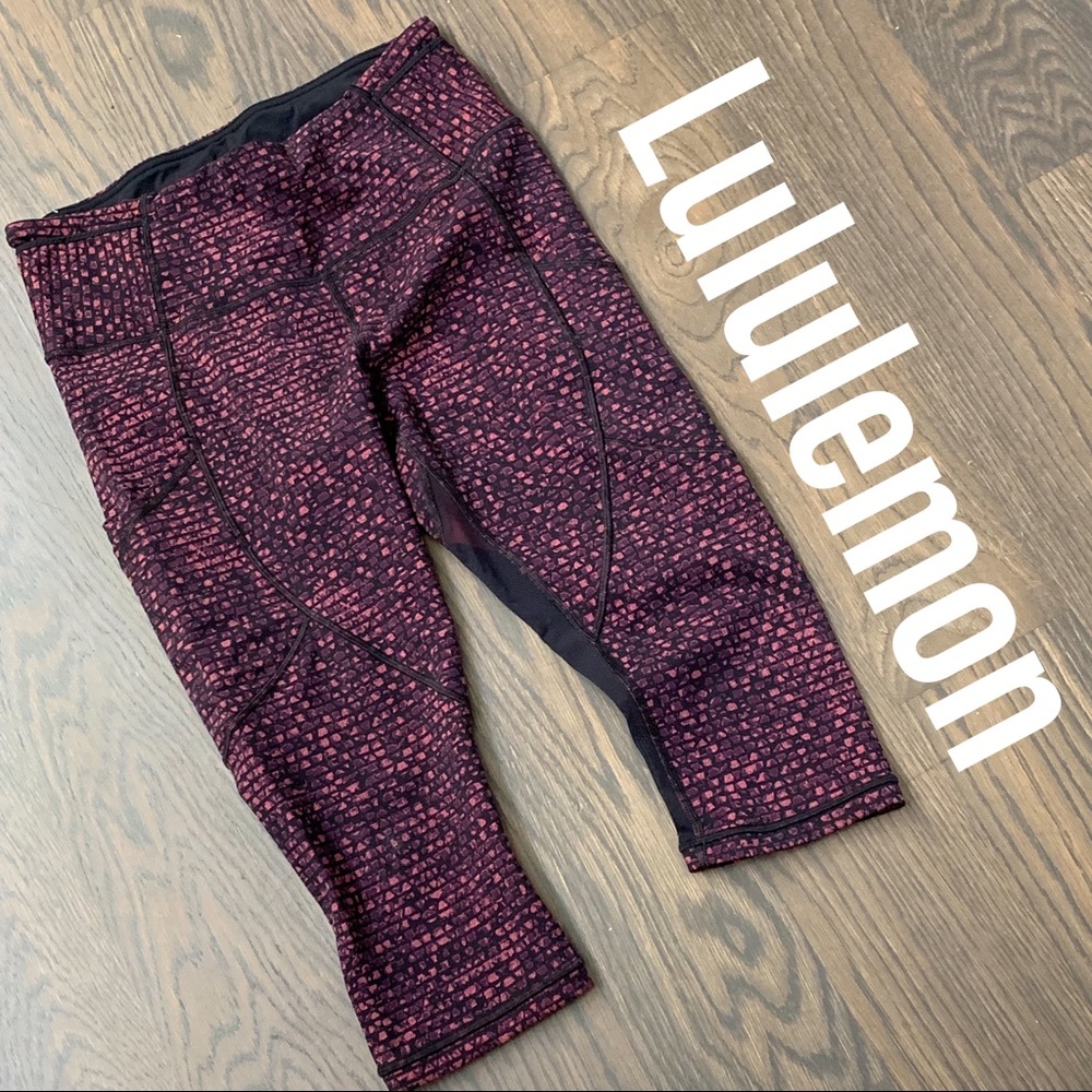 Lululemon Leggings